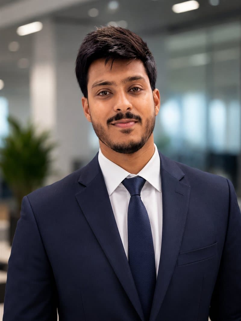 Samarth Bargale, Director, AI, Data Center & Digital Solutions