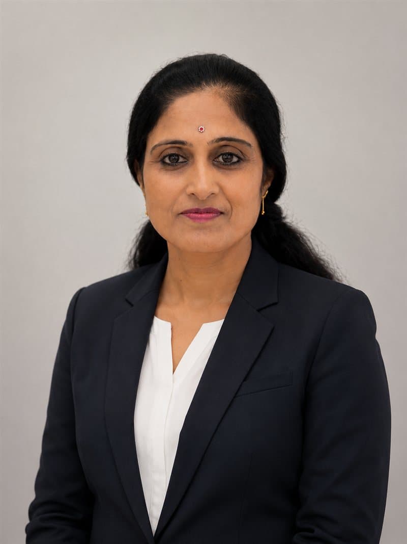 Sugandha Bargale, Chief Operating Officer (COO)