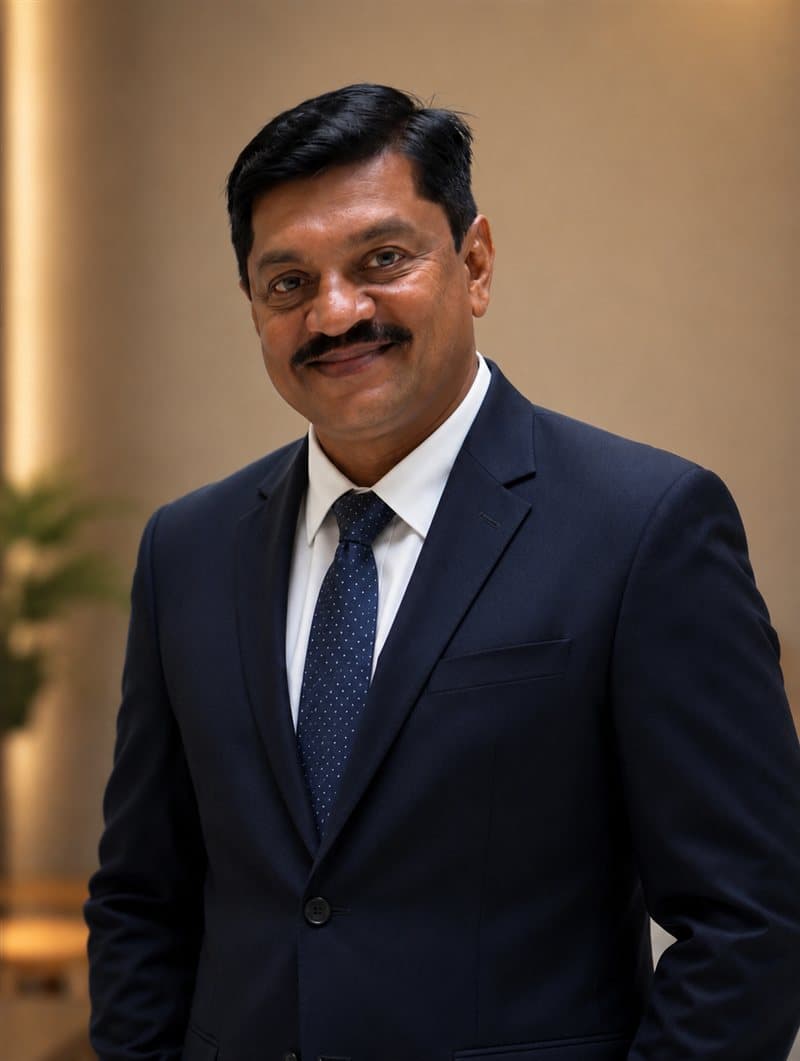Sunil Bargale, Founder & Chief Executive Officer (CEO)